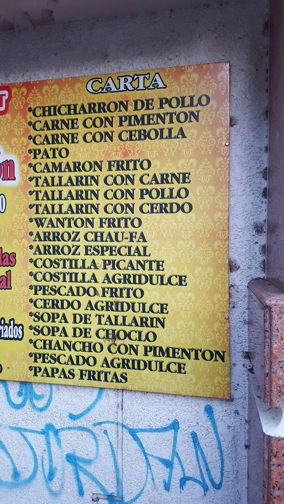 Menu_Hong Fa Restaurante_Santa Cruz de la Sierra_image_1