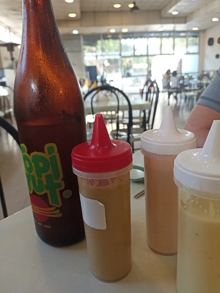 Menu_El Jardín de los Pollos_Santa Cruz de la Sierra_immagine_1