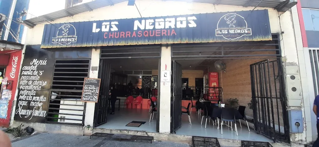 Andres Gonza Nav_Churrasqueria 