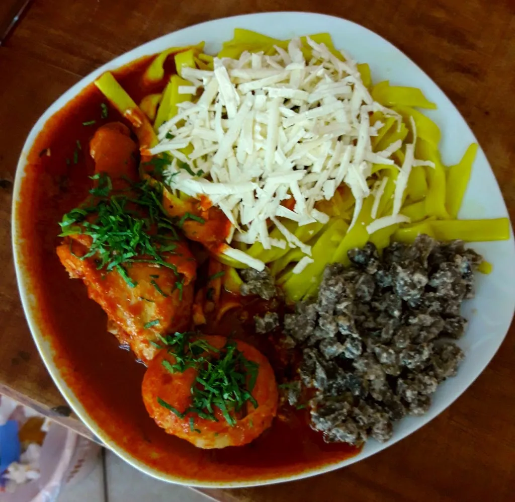 Menu_Restaurante La Casa del Mondongo Chuquisaqueño_Santa Cruz de la Sierra_image_8