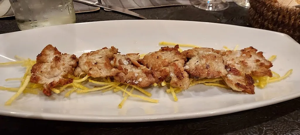 Balbino muñoz_Restaurante El Fogón_Albacete_recensione