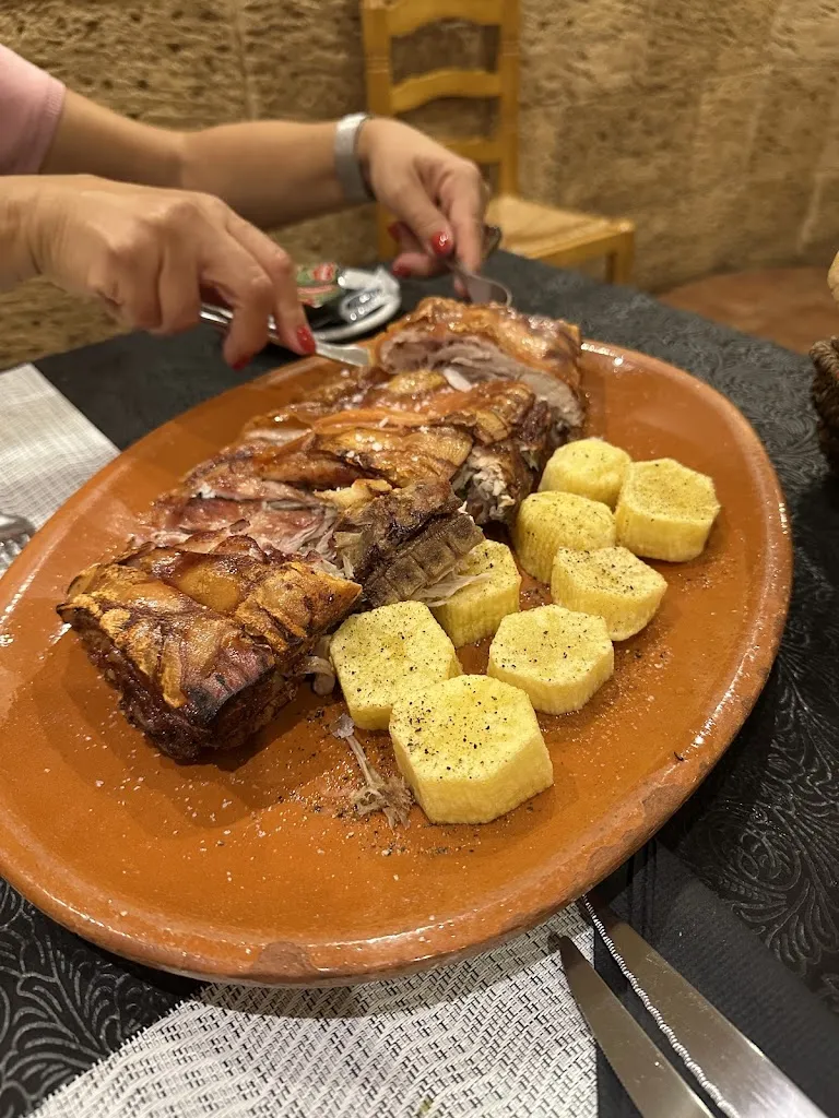 Eduardo Fraga_Restaurante El Fogón_Albacete_recensione