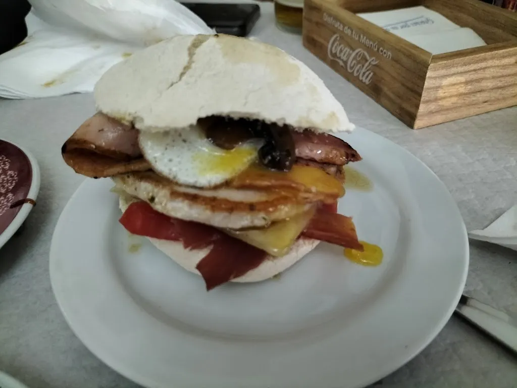 Menu_Restaurante La Fabrica Y Terraza La Pasailla_Alcalá del Valle_image_6