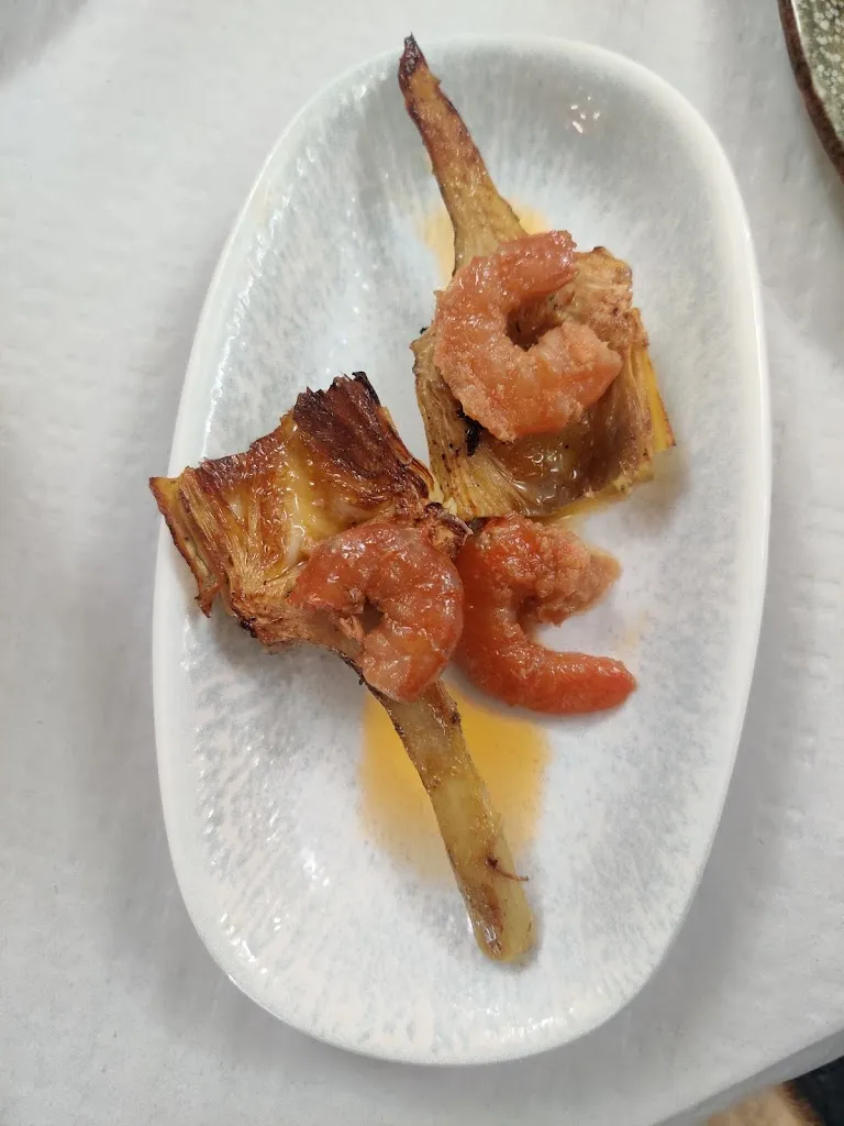 Cyrille Bader_Restaurante La Fabrica Y Terraza La Pasailla_Alcalá del Valle_review