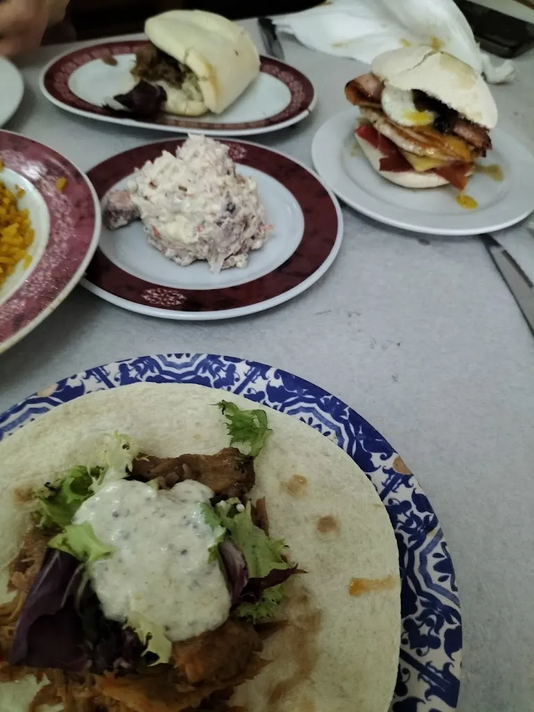 Álvaro_Restaurante La Fabrica Y Terraza La Pasailla_Alcalá del Valle_review