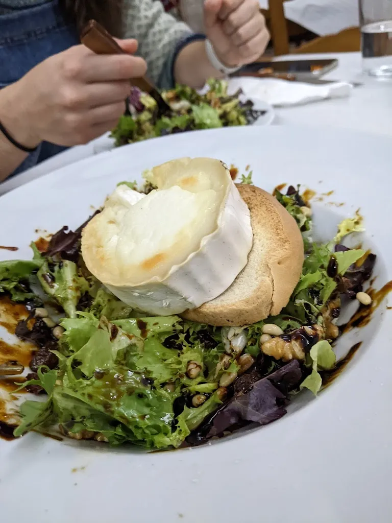 Lucía Linares_Restaurante La Fabrica Y Terraza La Pasailla_Alcalá del Valle_review