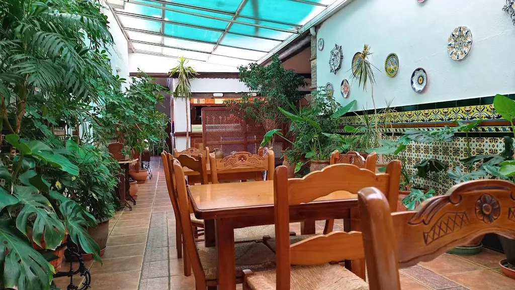 Restaurante La Fabrica Y Terraza La Pasailla restaurant in Alcalá del Valle