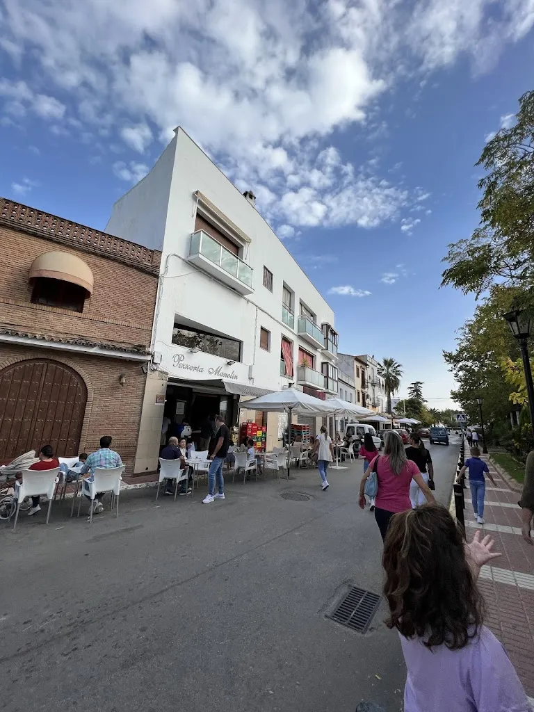 José Ortiz_Restaurante El Sitio_Alcalá del Valle_review