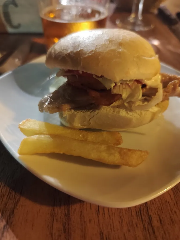 Restaurante El Sitio restaurant in Alcalá del Valle