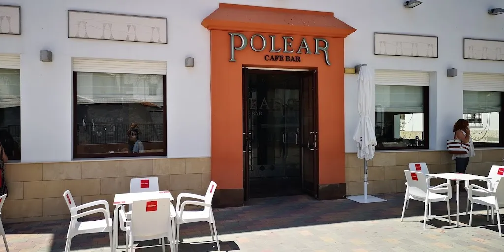 Café Bar Polear restaurant in Alcalá del Valle