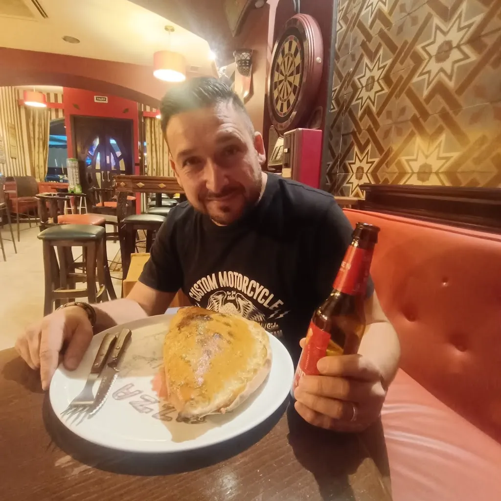 Pablo Antonio Rodríguez Del Moral_PIZZERIA YERBABUENA_Alcalá del Valle_review