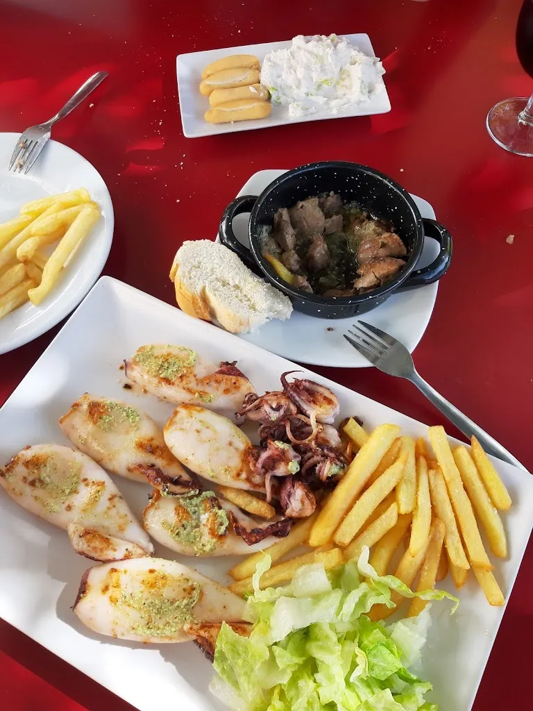 Cris PC_Bar El Gordi_Alcalá del Valle_review