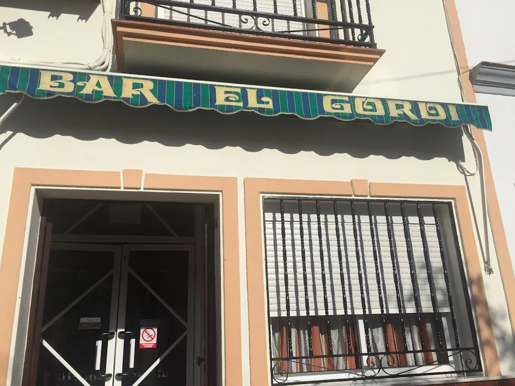 Bar El Gordi restaurant in Alcalá del Valle