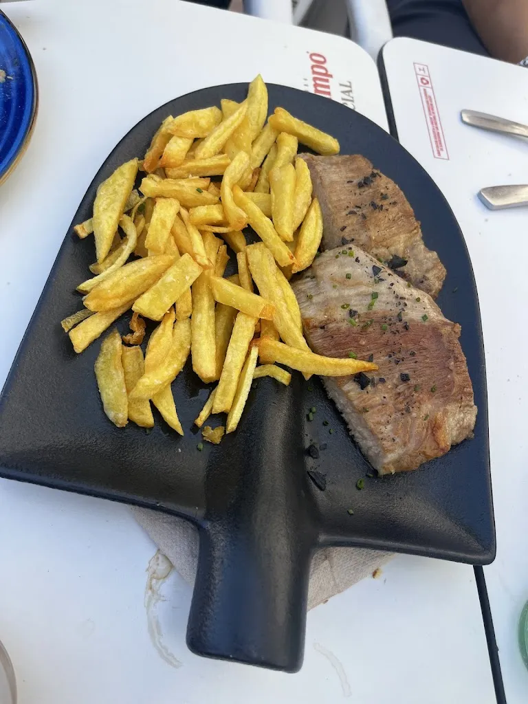 Daniela calvo madera_Bar QUE PUNTO_Alcalá del Valle_review