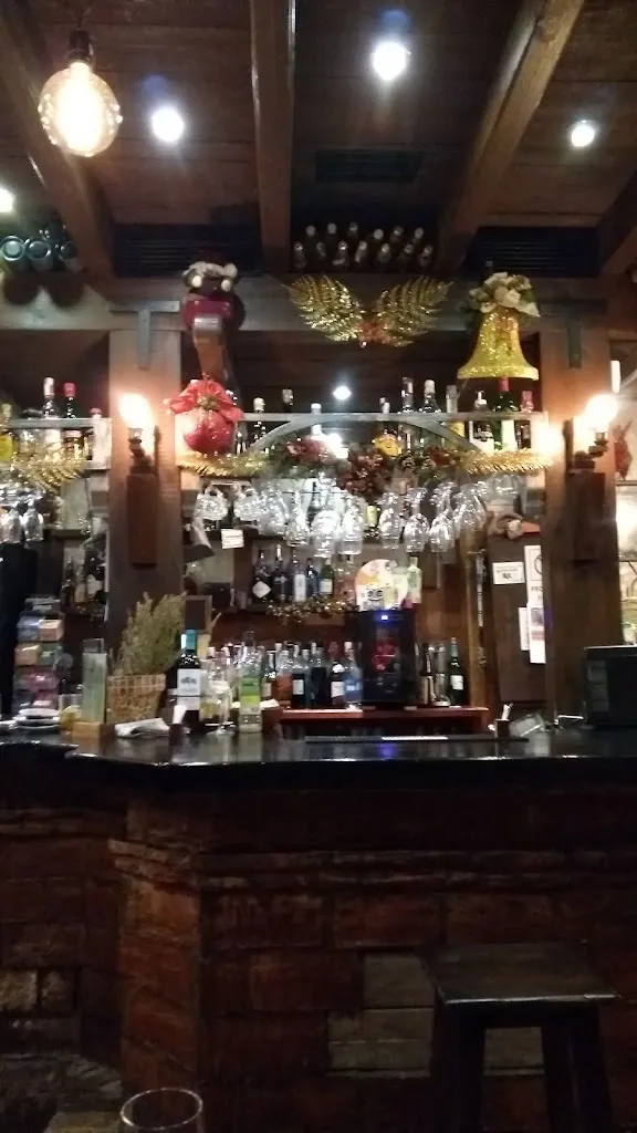 Cervercería El Sitio restaurant in Alcalá del Valle