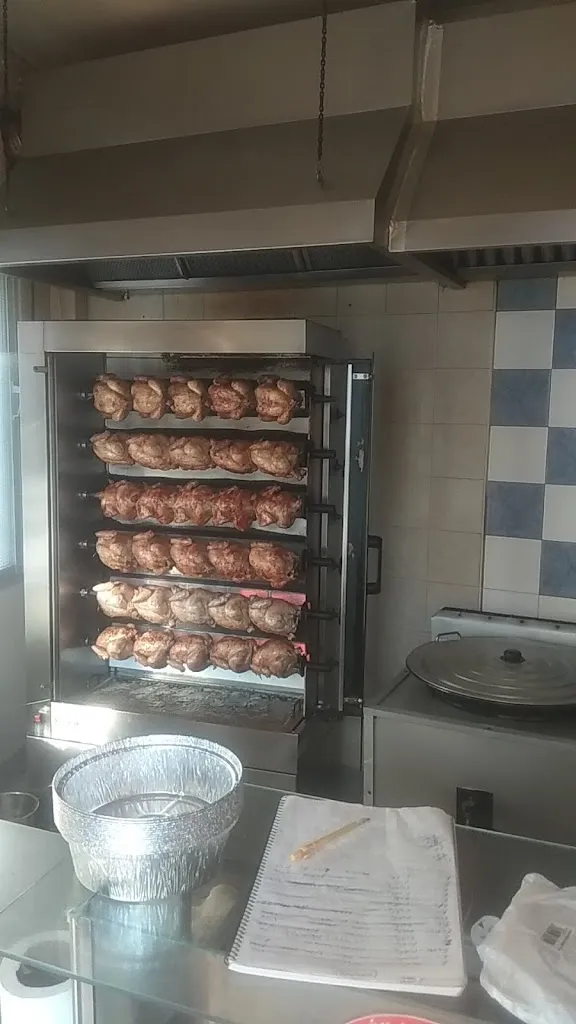 Asador el Emigrante restaurant in Alcalá del Valle