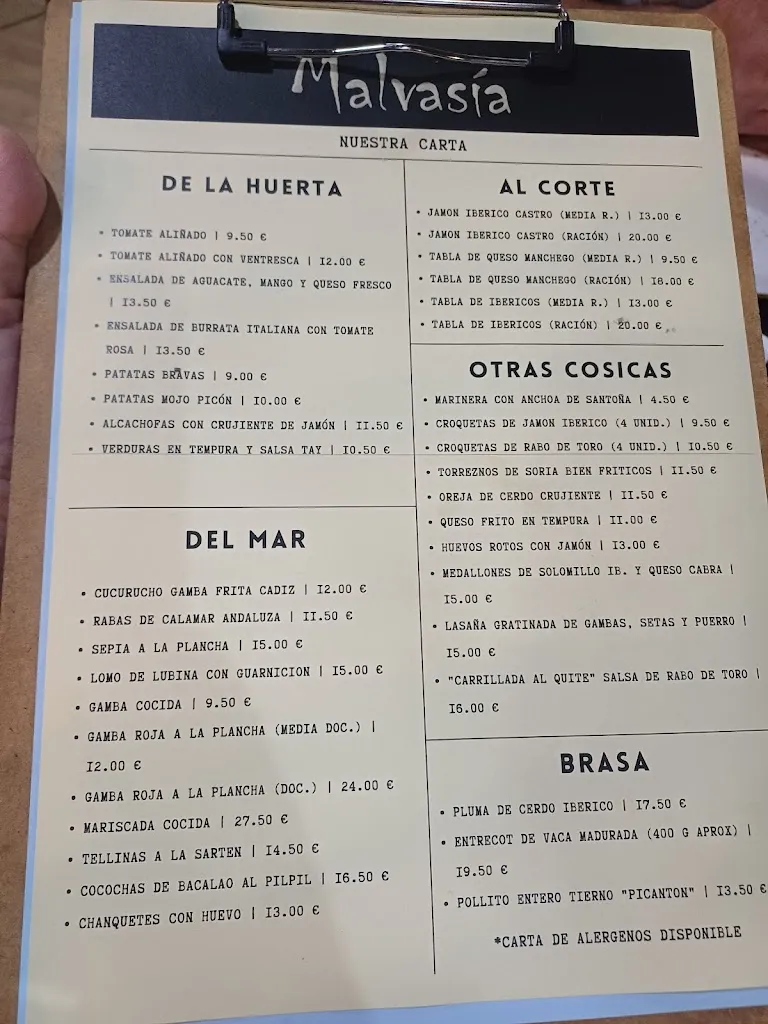 Menu_Restaurante Malvasía_Albacete_image_2