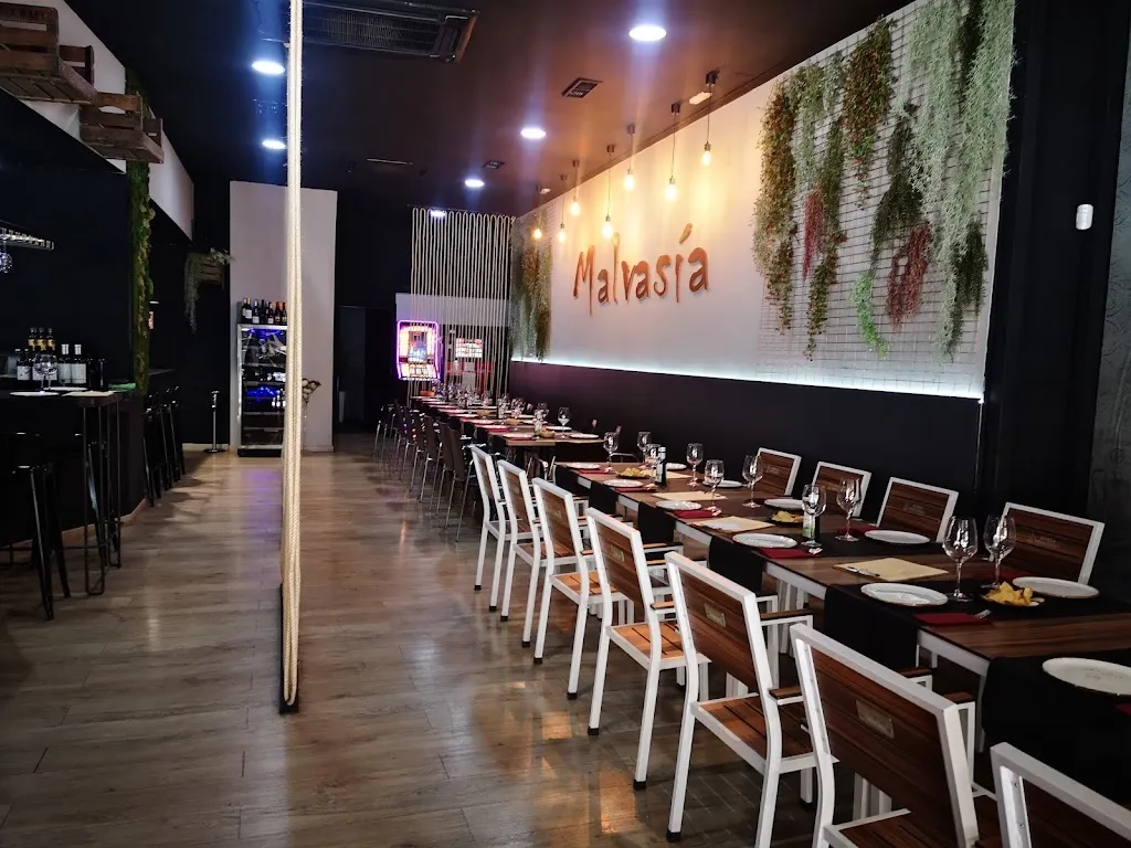 Restaurante Malvasía restaurant in Albacete