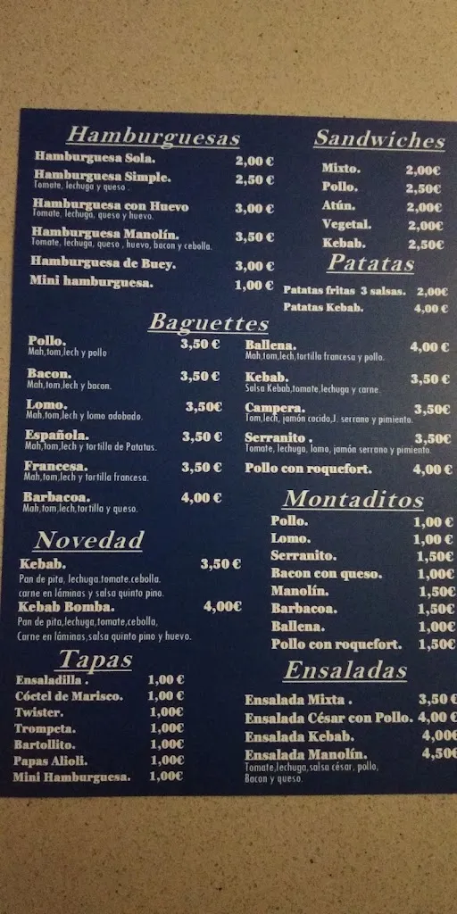 Menu_Pizzeria Manolin_Alcalá del Valle_image_3