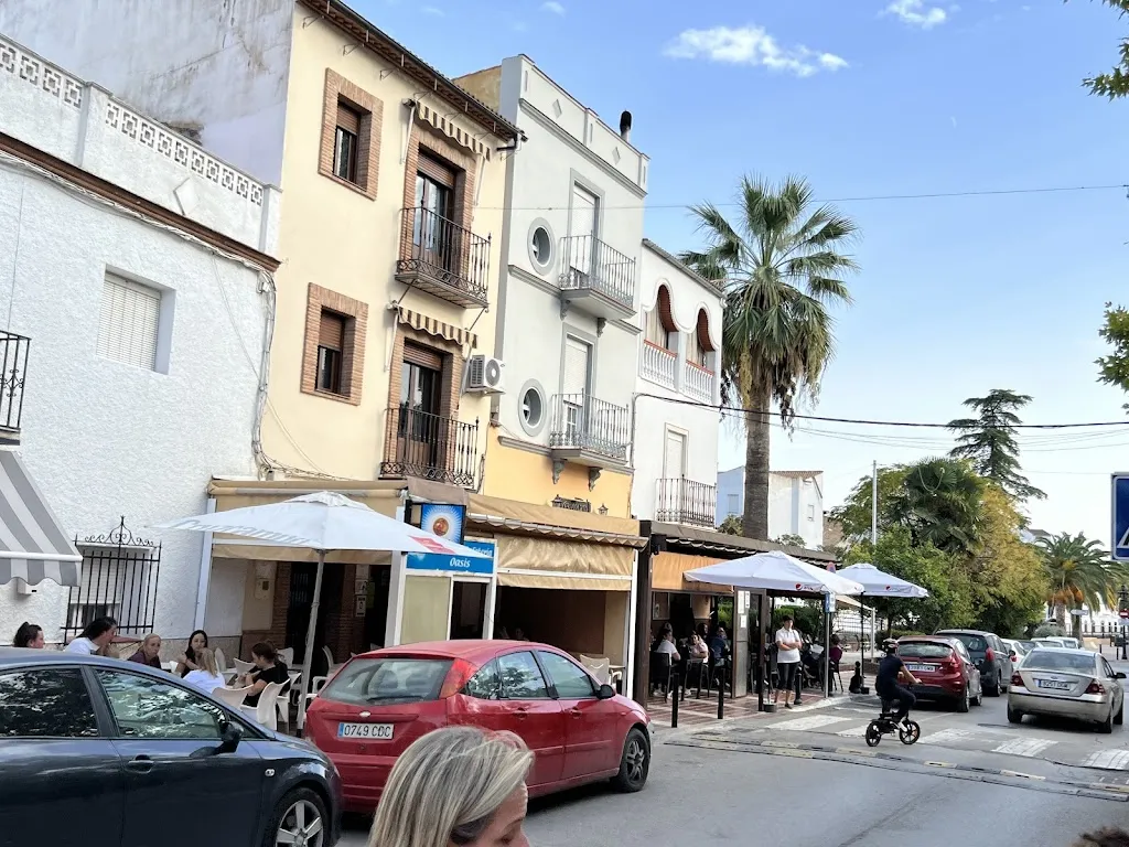 José Ortiz_Pizzeria Manolin_Alcalá del Valle_review