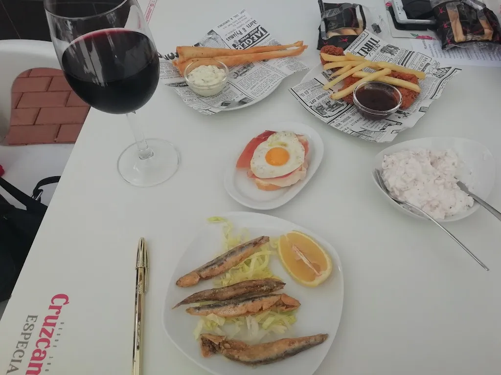 Carla Sousa_Bar Cuatro Calles_Alcalá del Valle_review