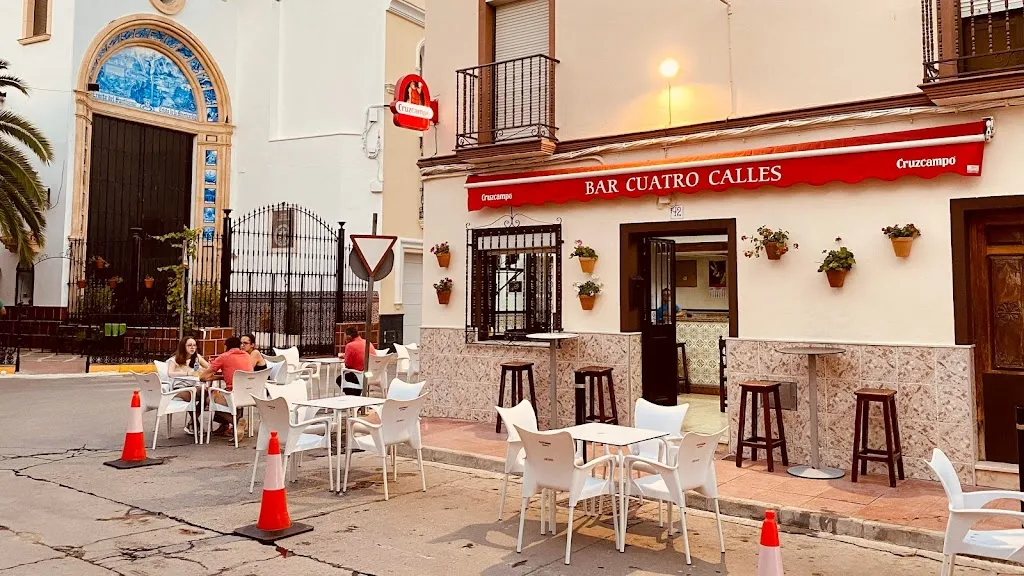 Bar Cuatro Calles_Alcalá del Valle_slider_image_1