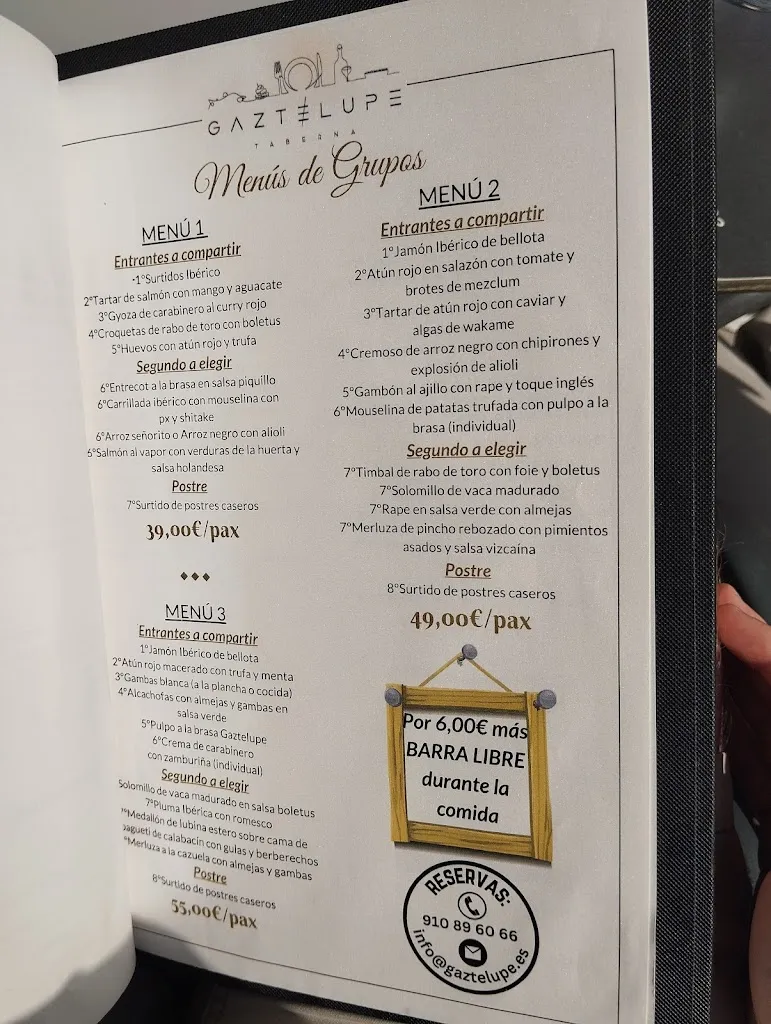 Menu_Taberna Gaztelupe_Zorita_image_4