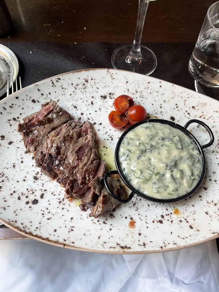 Max Riechel_El Recuerdo - Restaurante en Castellana_Zorita_review