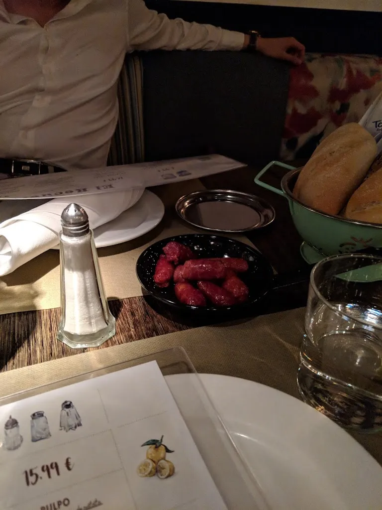 Pierre Dulac_El Recuerdo - Restaurante en Castellana_Zorita_review