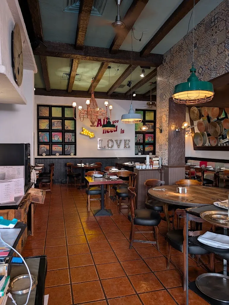 El Recuerdo - Restaurante en Castellana_Zorita_slider_image_3