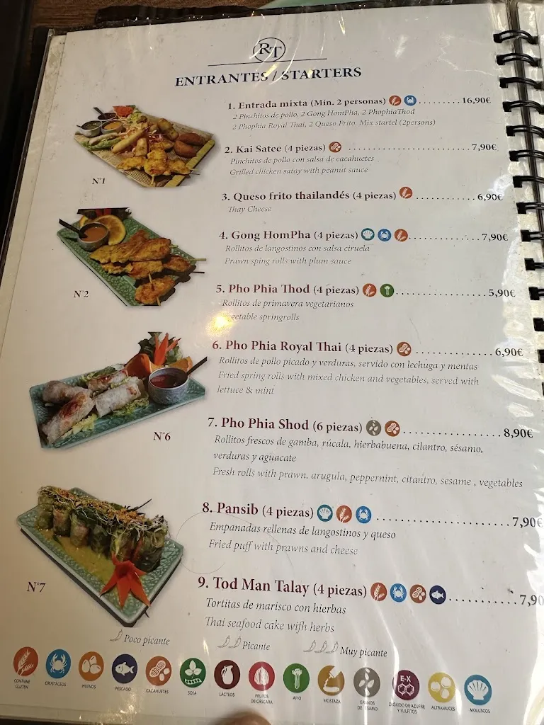 Menu_Restaurante Aroy Thai _Zorita_image_3