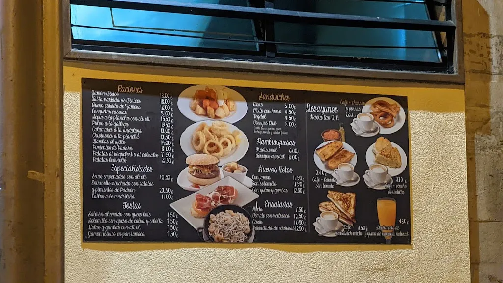 Menu_Bar Restaurante Torrijos_Zorita_image_1