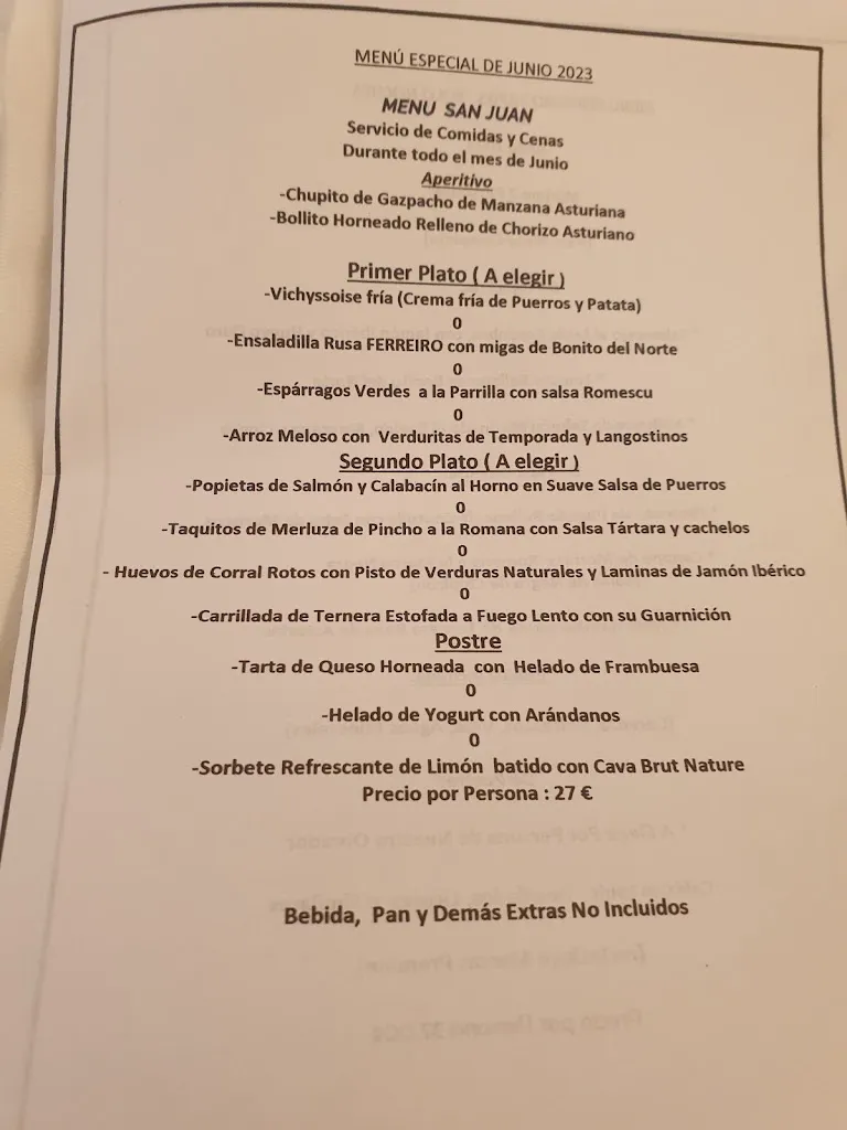 Menu_Restaurante Ferreiro_Zorita_immagine_1
