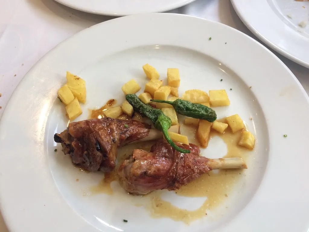 Yuka_Restaurante Ferreiro_Zorita_recensione