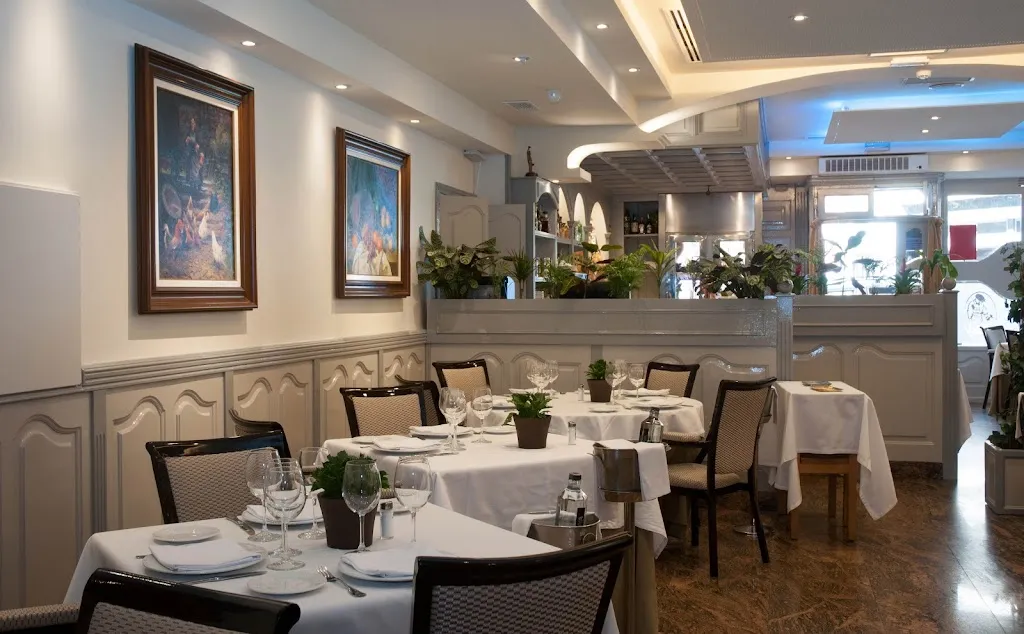 Restaurante Ferreiro restaurant in Zorita