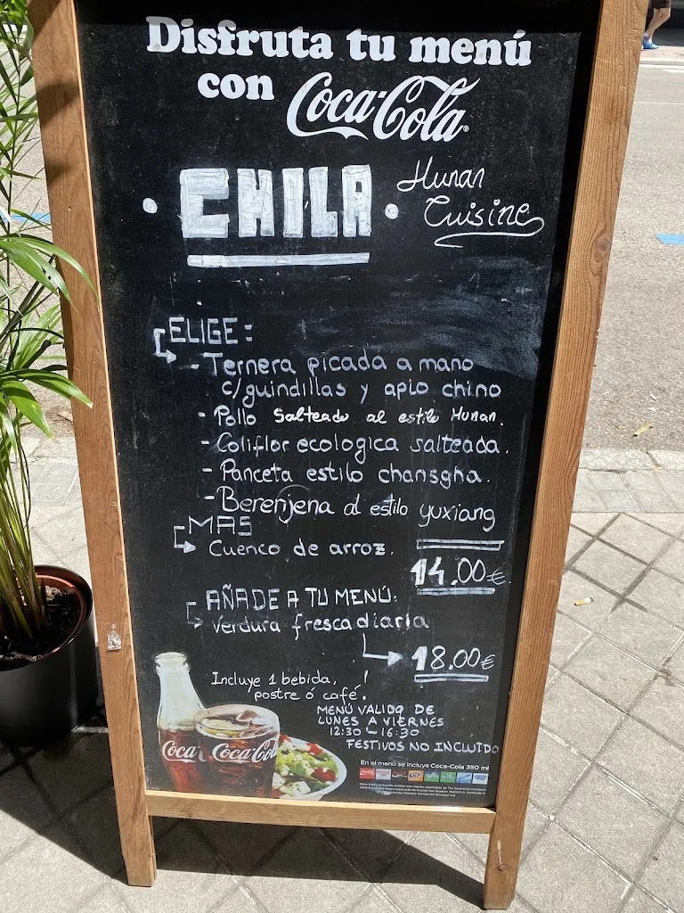 Menu_Chila 湘遇湖南菜_Zorita_image_3