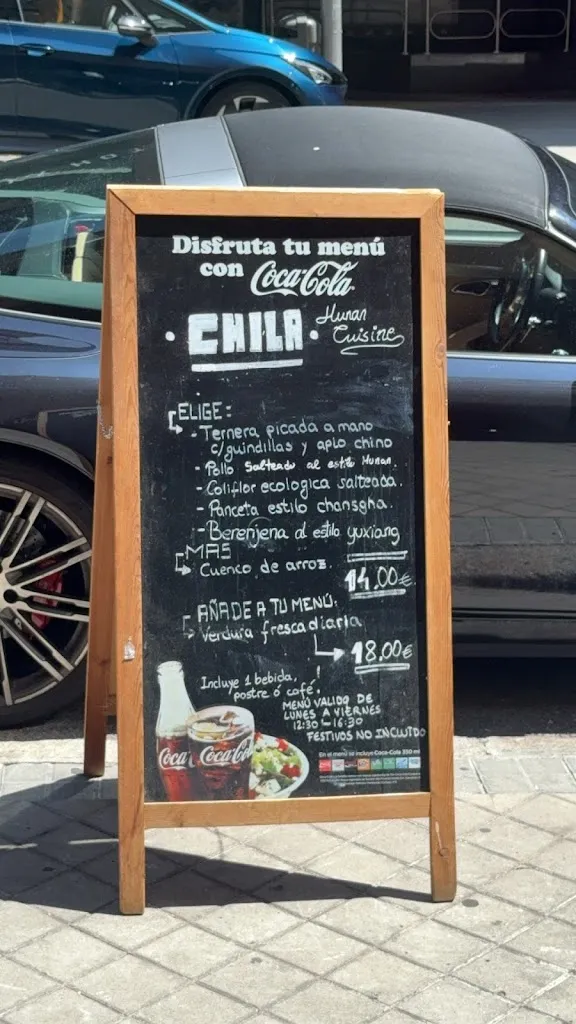 Menu_Chila 湘遇湖南菜_Zorita_image_4