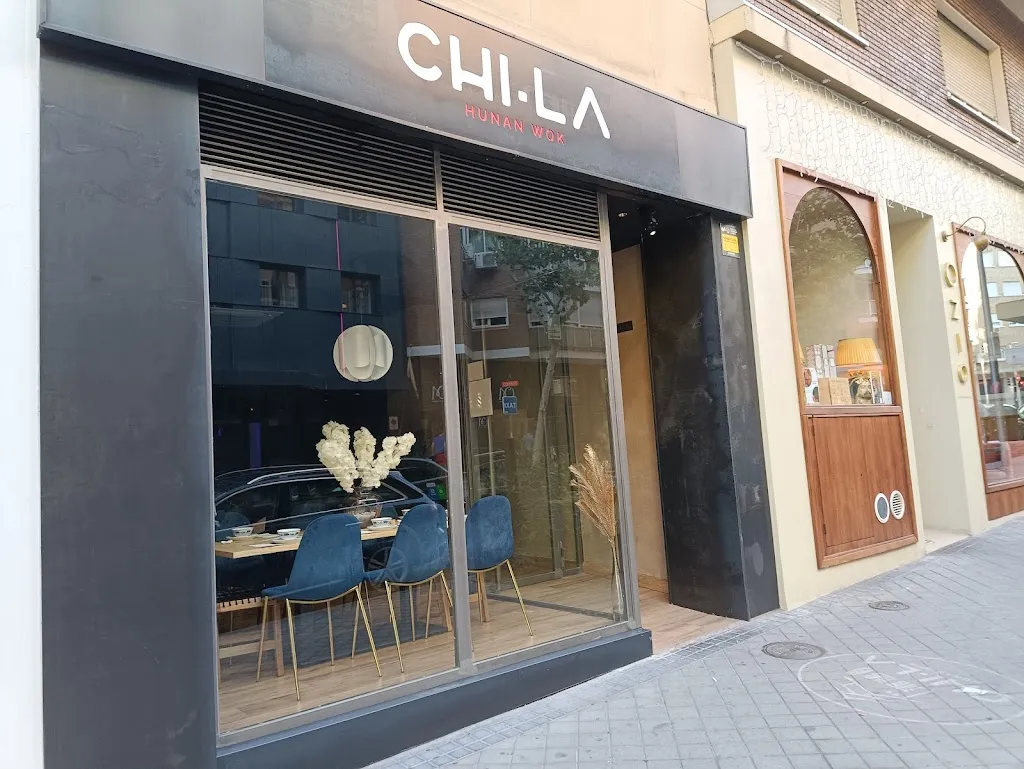 Chila 湘遇湖南菜 restaurant in Zorita