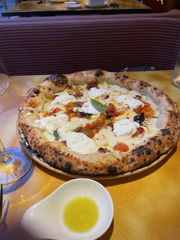 Hadi Mohammed_Ozio Gastronómico l Restaurante Italiano Tetuan_Zorita_review