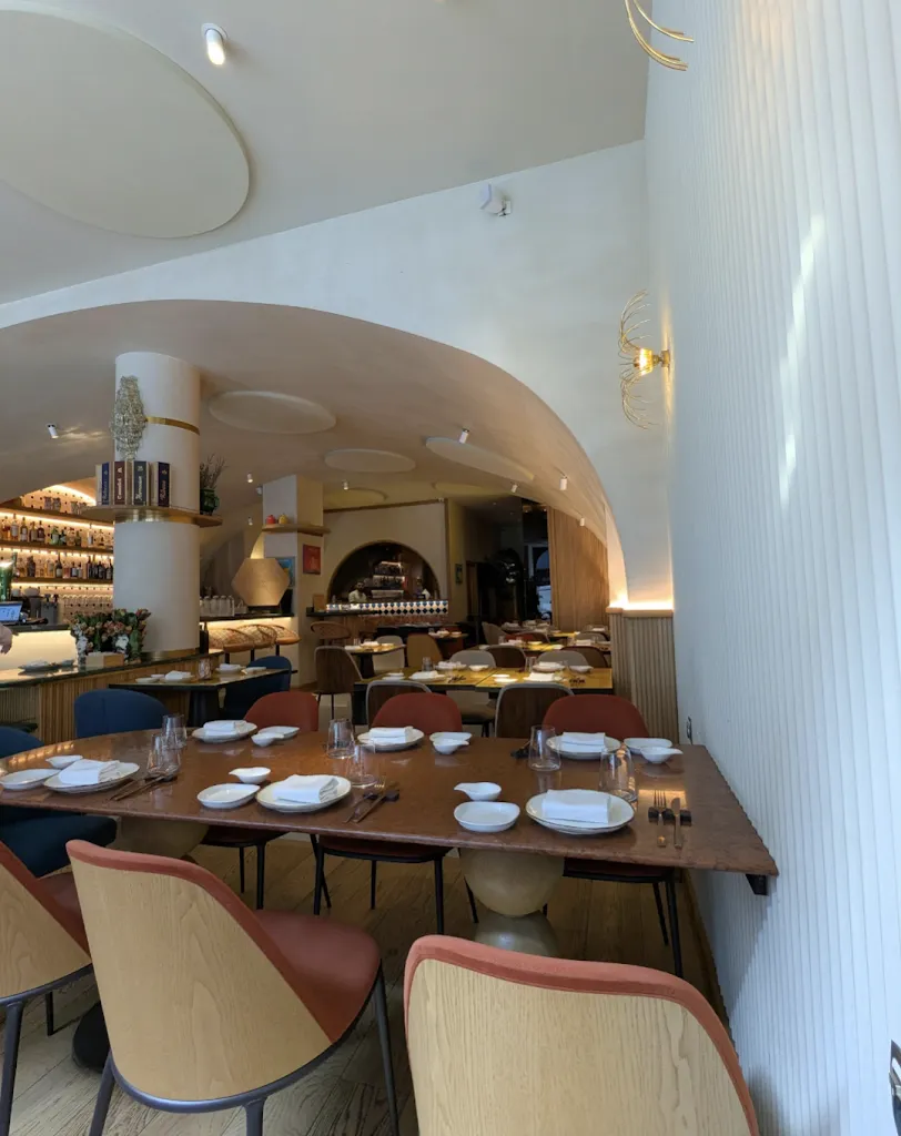 Evan Kuo (Taiwanese in Madrid)_Ozio Gastronómico l Restaurante Italiano Tetuan_Zorita_review