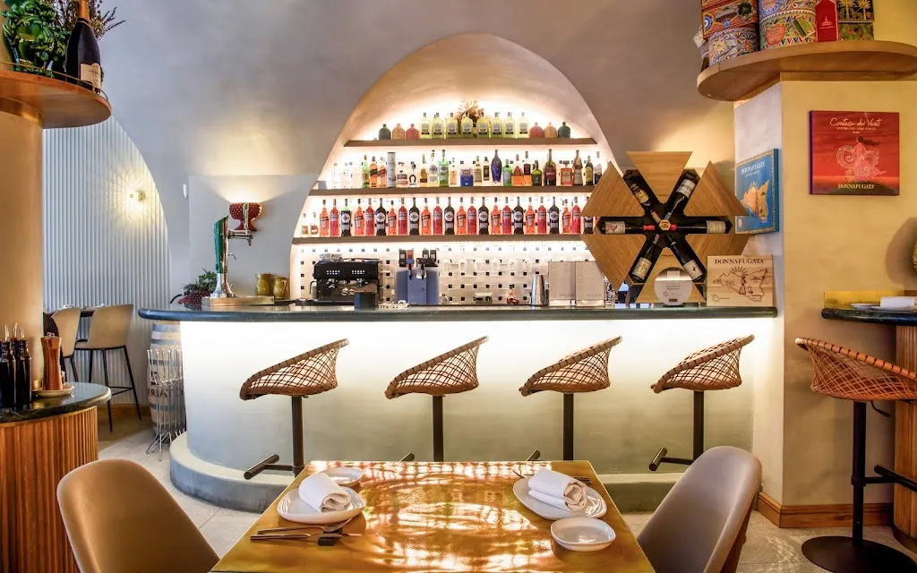 Ozio Gastronómico l Restaurante Italiano Tetuan restaurant in Zorita