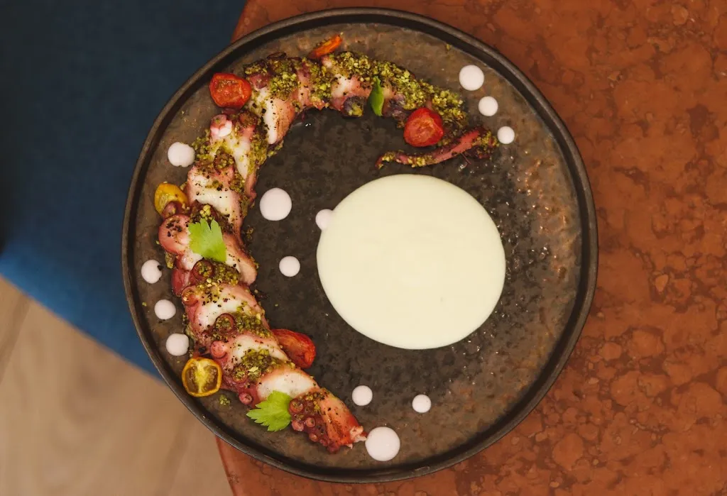 Ozio Gastronómico l Restaurante Italiano Tetuan_Zorita_slider_image_3