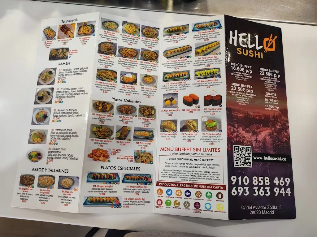 Menu_Hello Sushi Ramen_Zorita_image_1