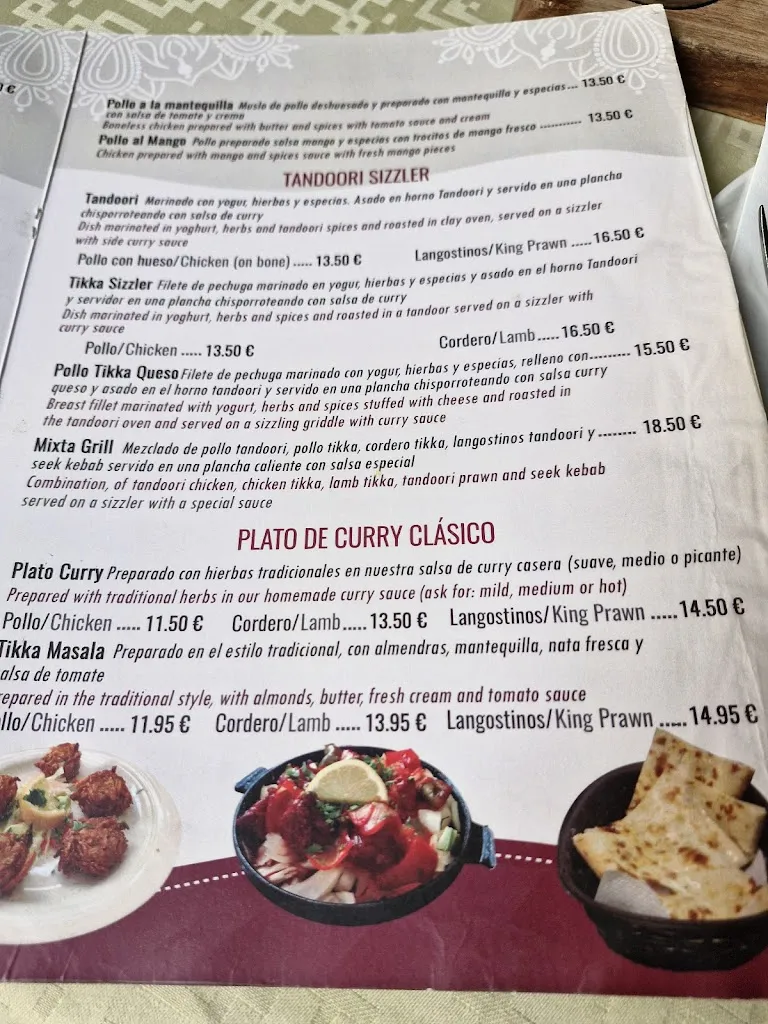 Menu_Kathmandu Fusión Nepali / Hindu Restaurant_Zorita_image_3