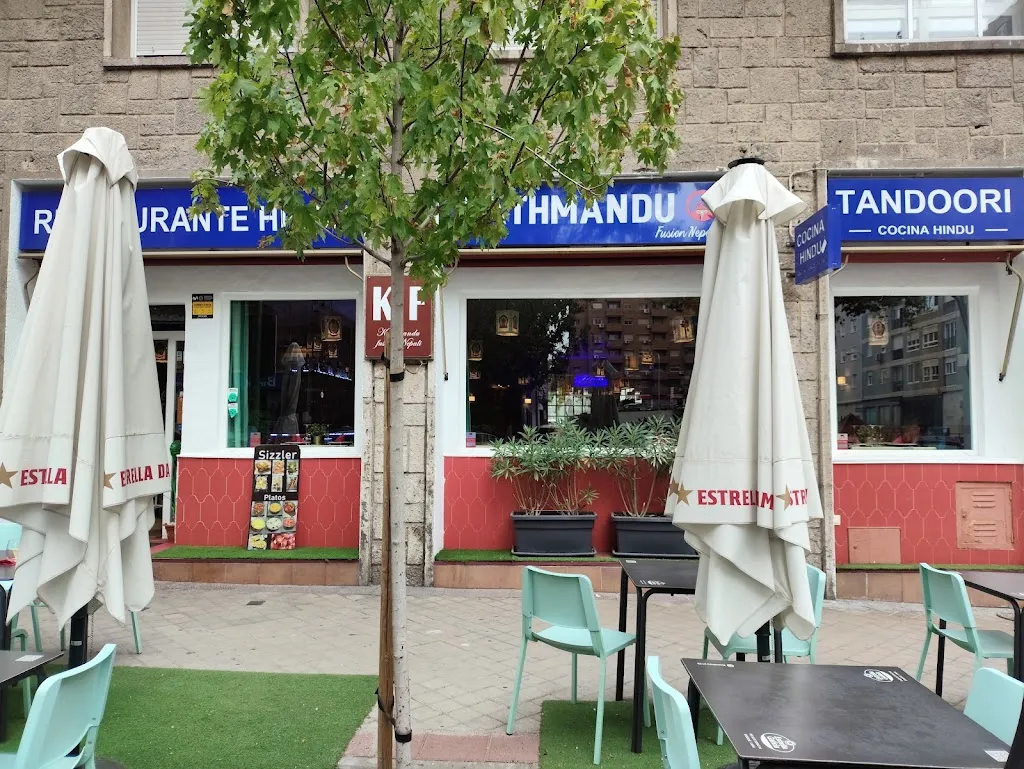 Kathmandu Fusión Nepali / Hindu Restaurant_Zorita_slider_image_3