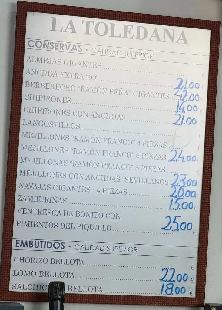 Menu_Mariscos La Toledana S.L._Zorita_image_2