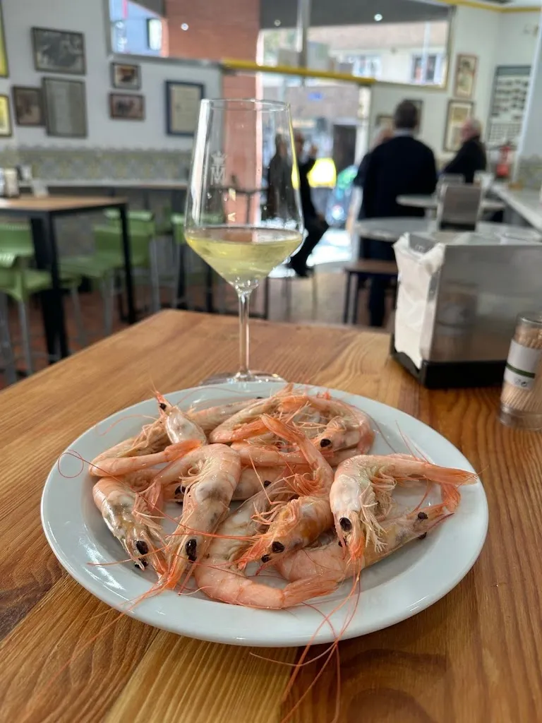 Maria M._Mariscos La Toledana S.L._Zorita_review