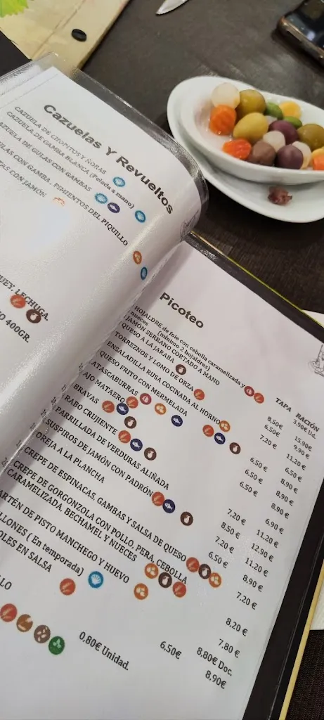 Always On Tour_Restaurante La Mancha_Albacete_recensione