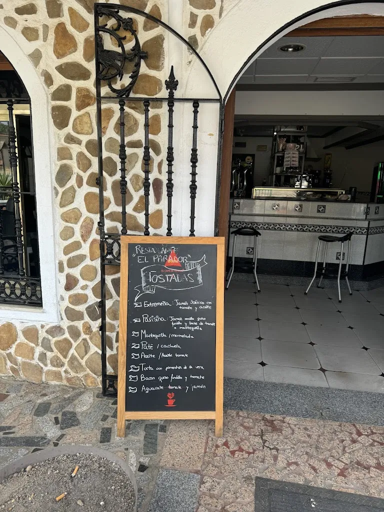 Menu_El Parador de Zorita_Zorita_image_1