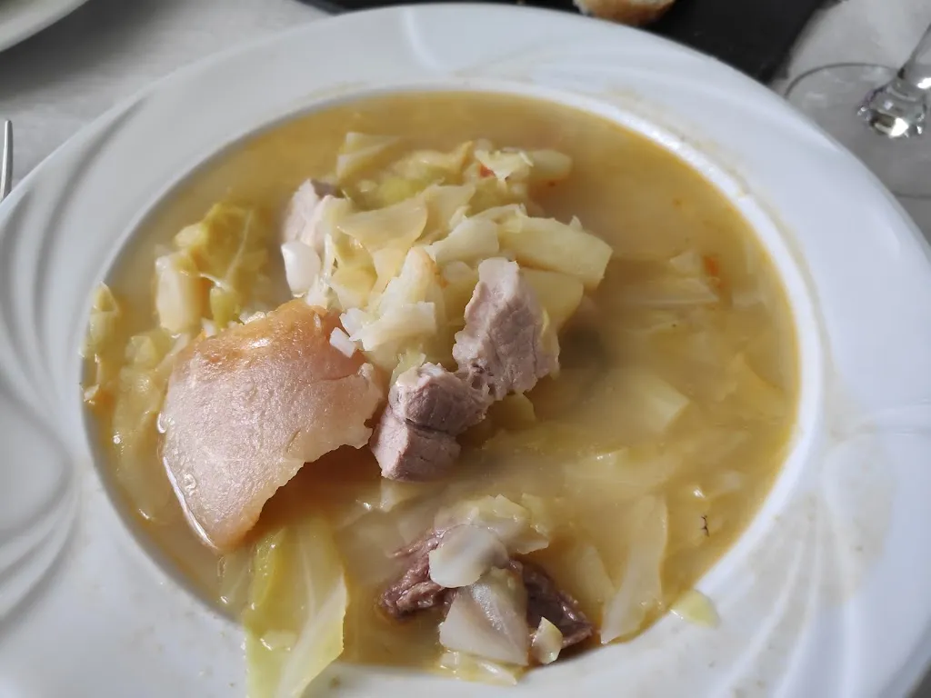 El Parador de Zorita ristorante a Zorita